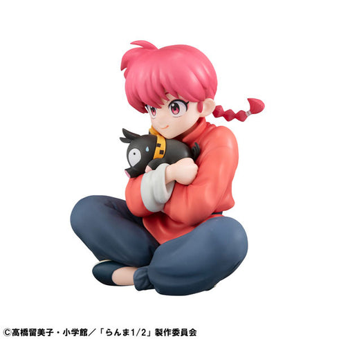 『らんま1/2』G.E.M.シリーズ てのひららんま 完成品フィギュア